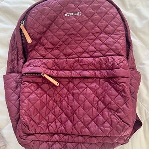 MZ Wallace Metro Backpack EUC